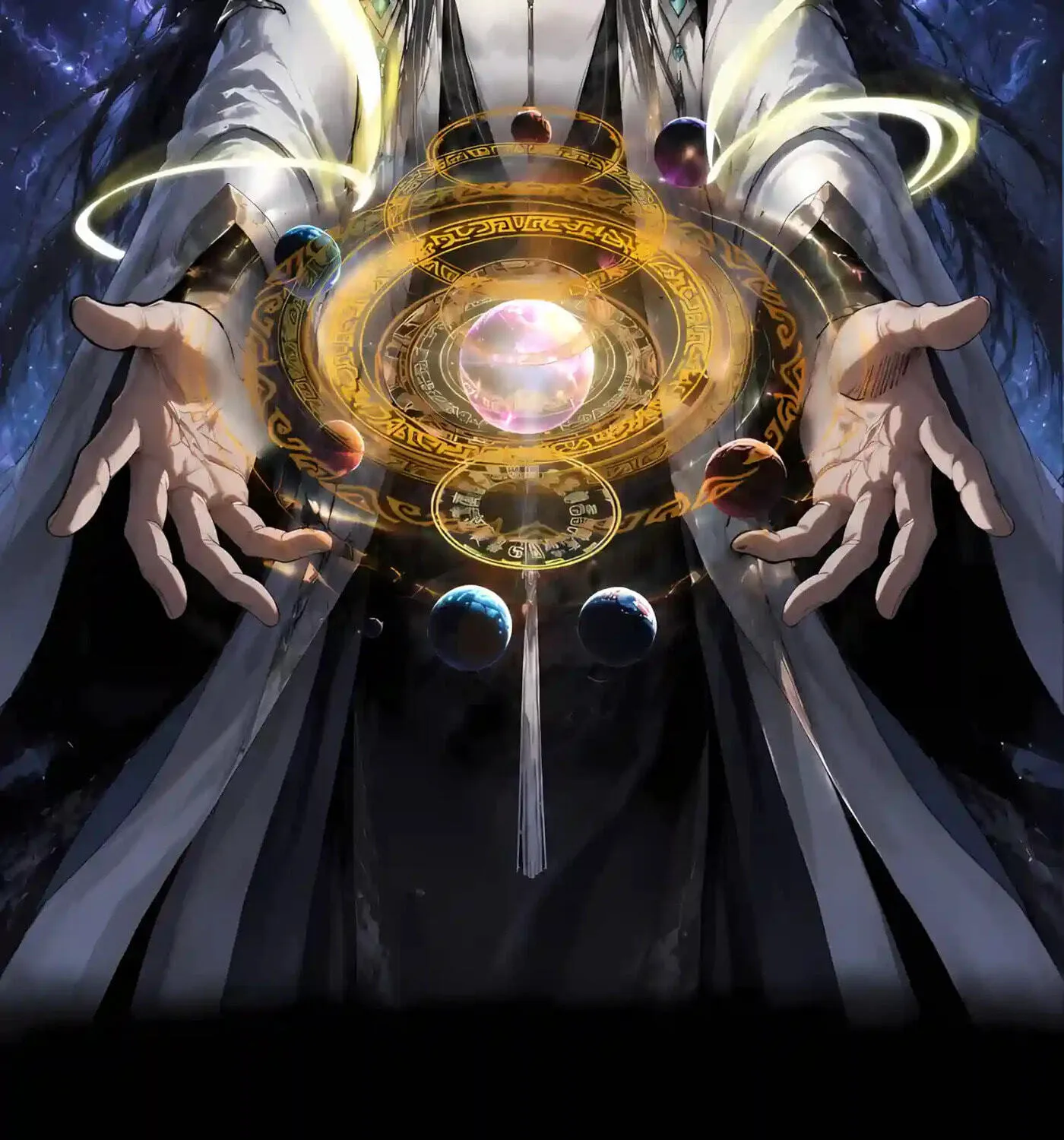 Read I Am the Fated Villain EN Manga Online