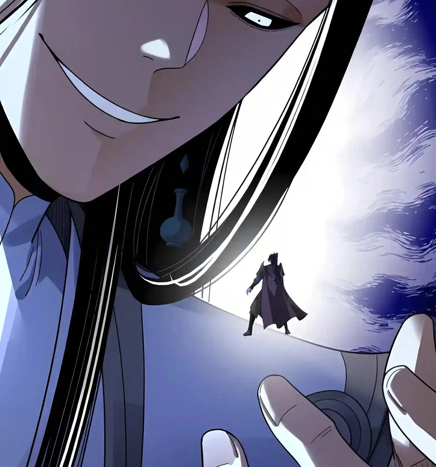Read I Am the Fated Villain EN Manga Online