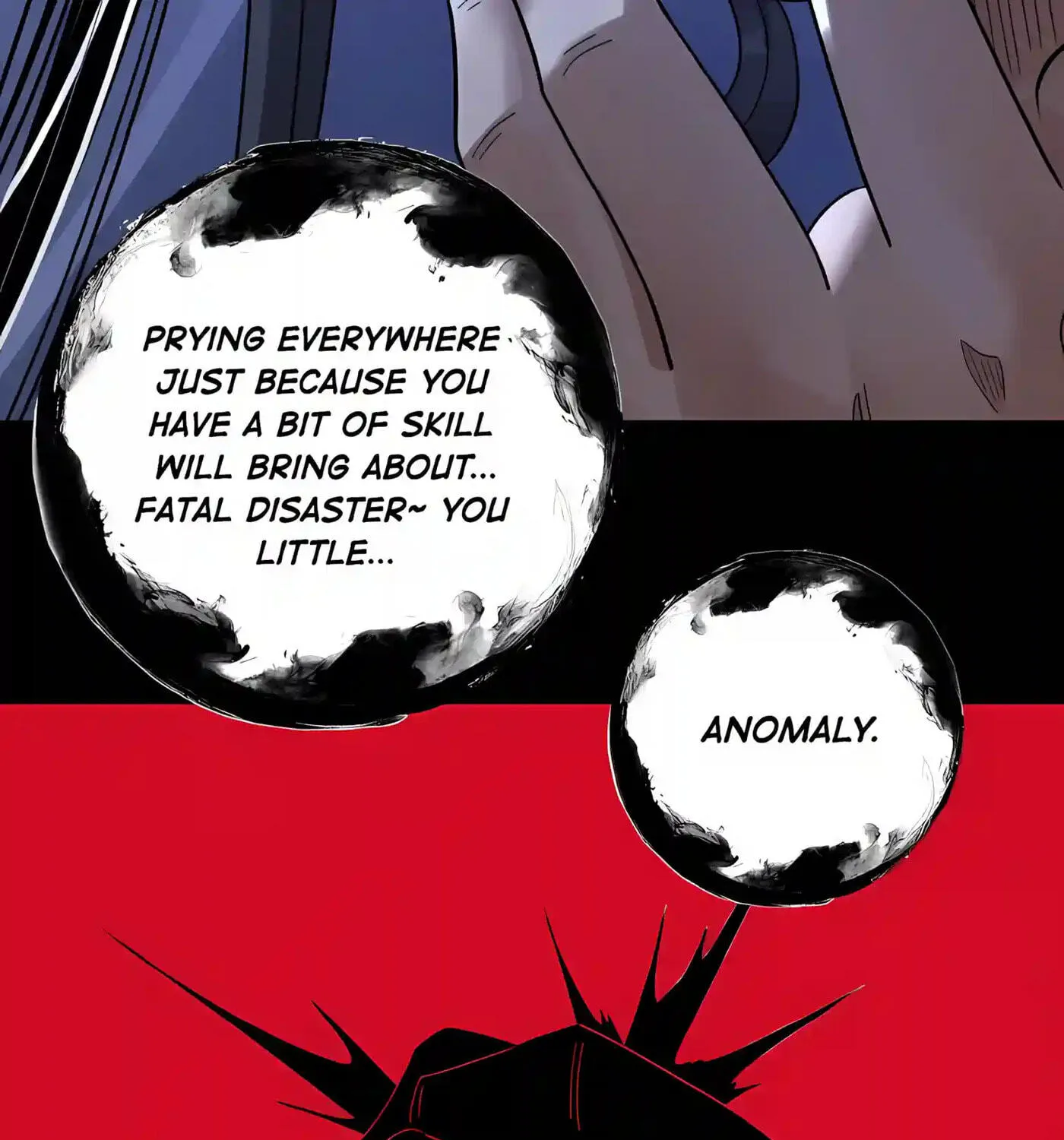 Read I Am the Fated Villain EN Manga Online