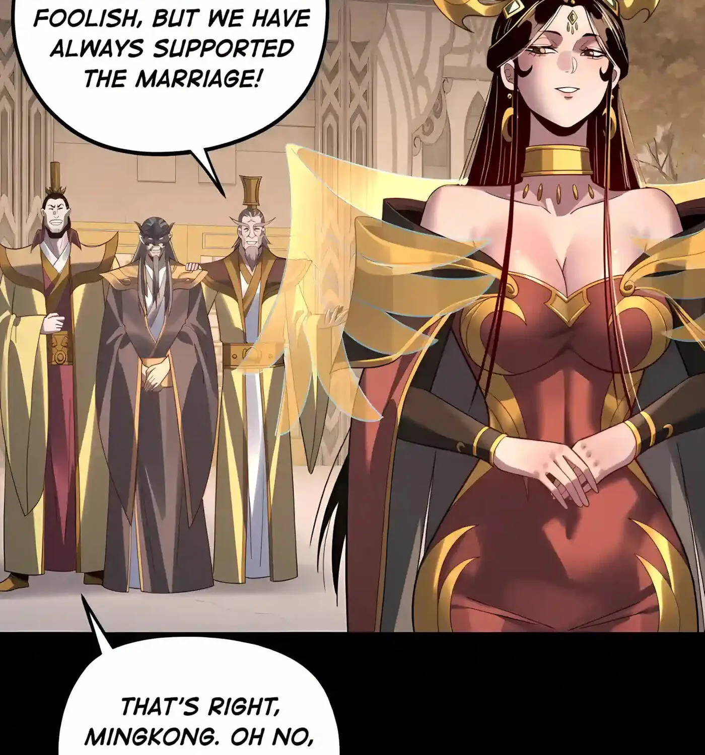 Read I Am the Fated Villain EN Manga Online