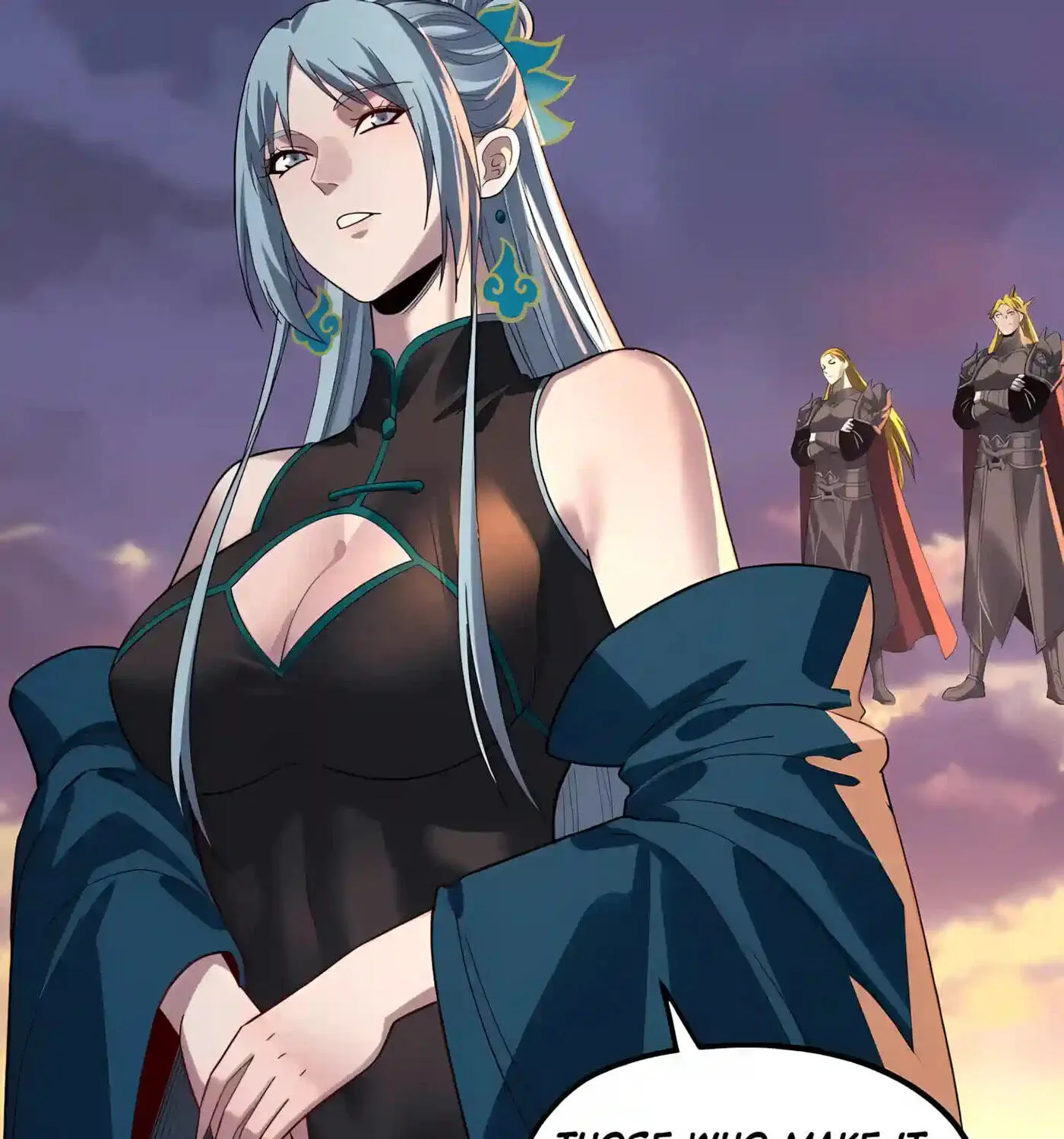 Read I Am the Fated Villain EN Manga Online