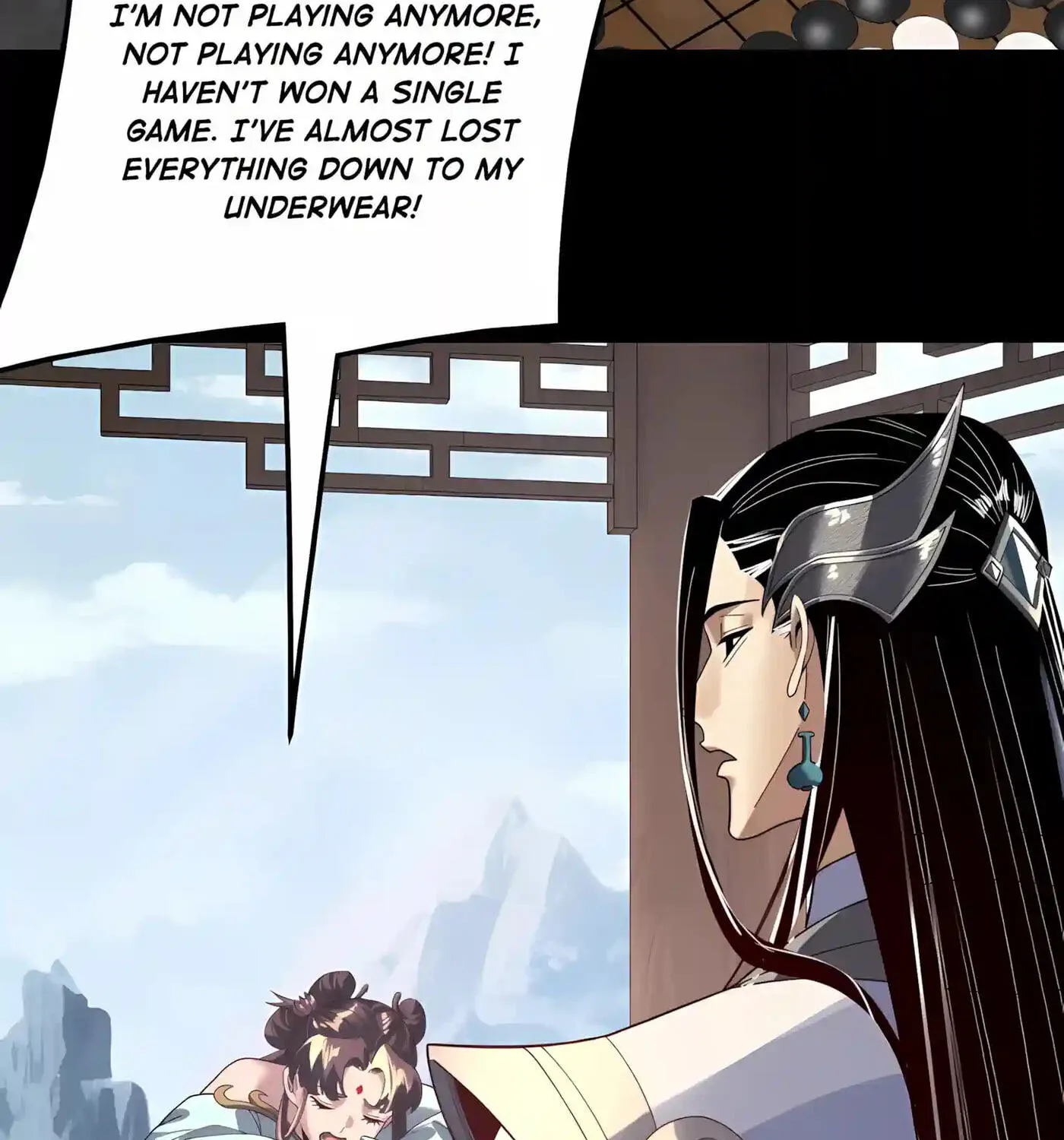 Read I Am the Fated Villain EN Manga Online
