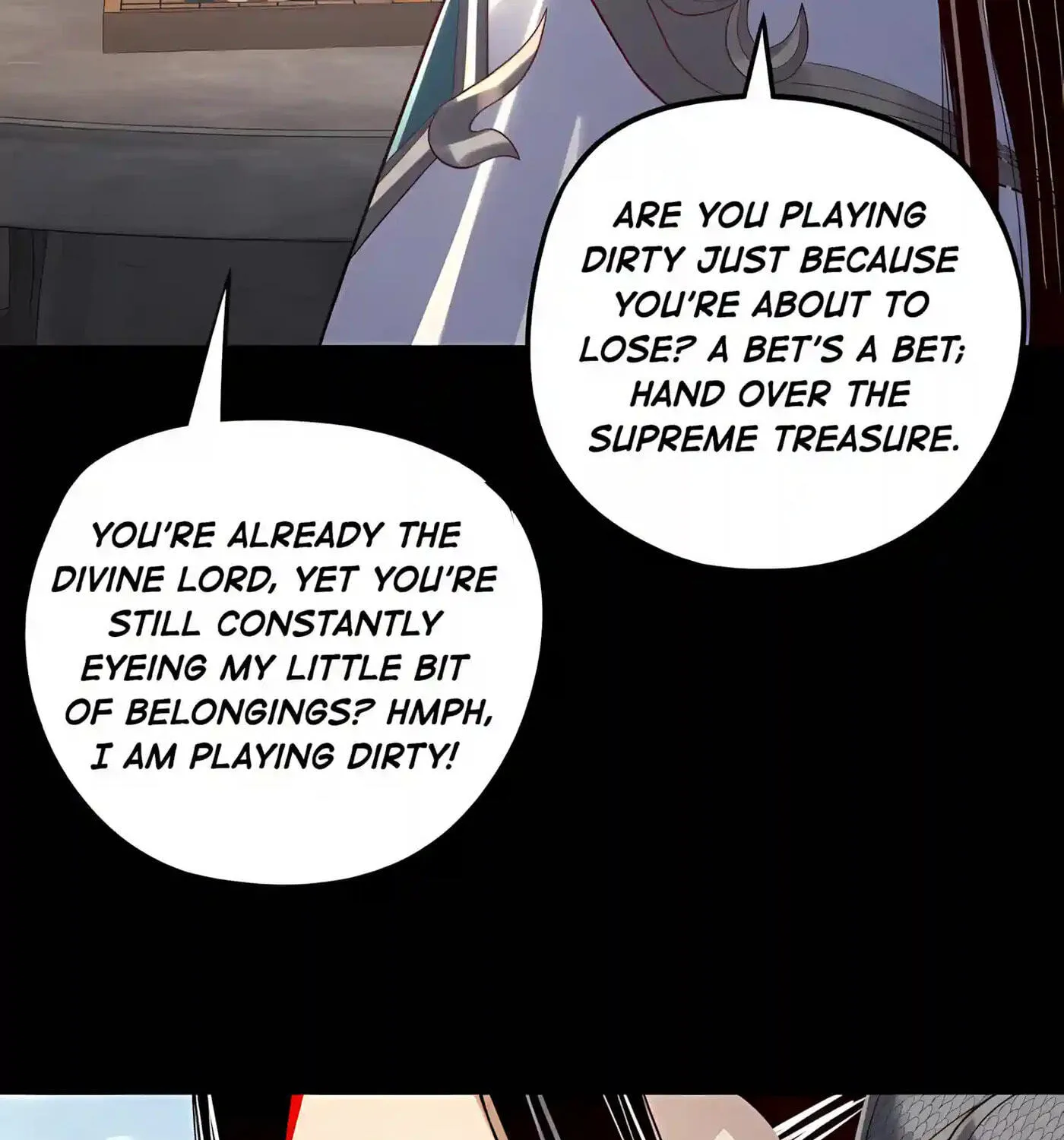 Read I Am the Fated Villain EN Manga Online
