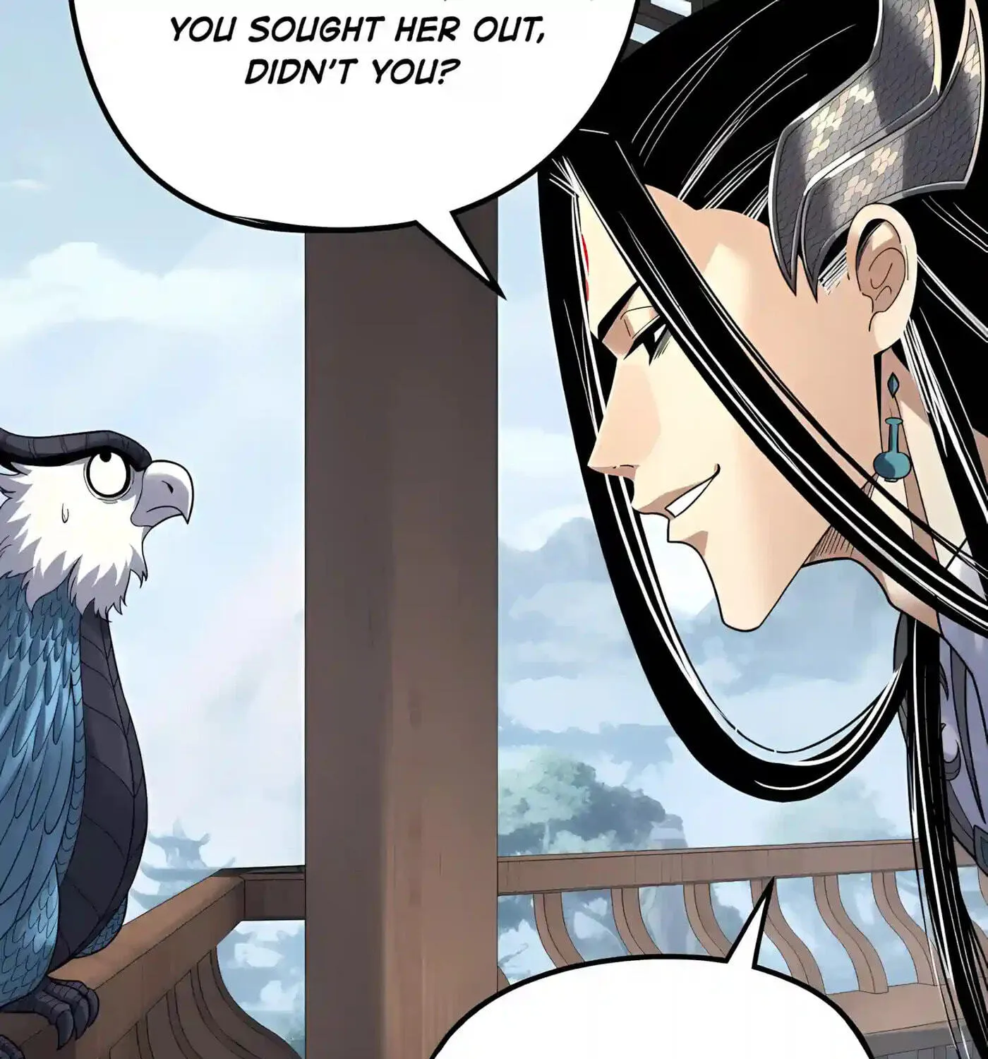 Read I Am the Fated Villain EN Manga Online