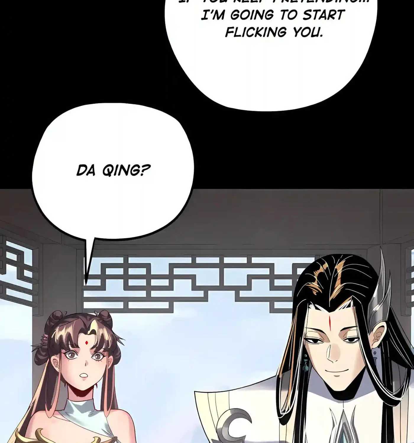 Read I Am the Fated Villain EN Manga Online