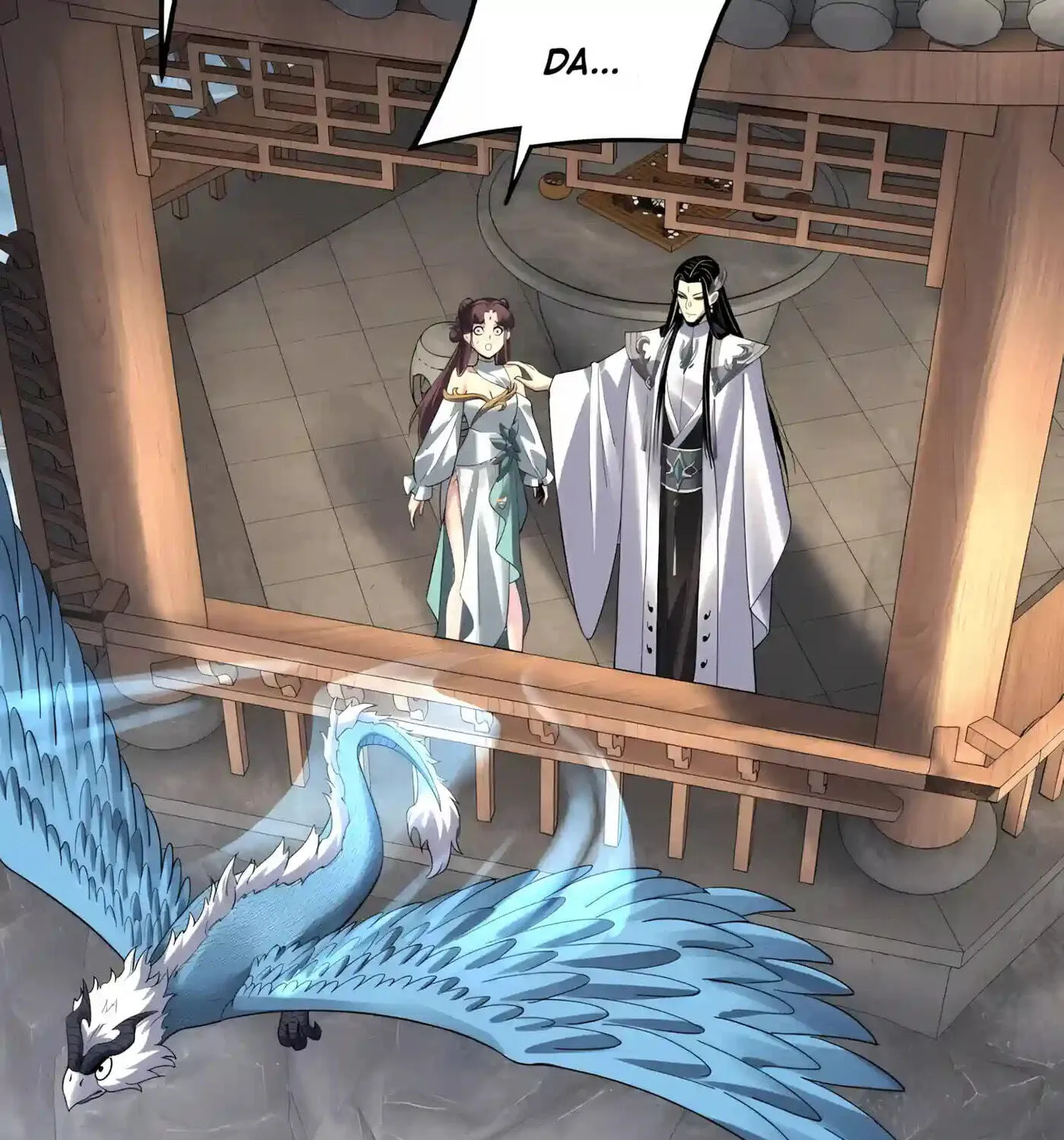 Read I Am the Fated Villain EN Manga Online