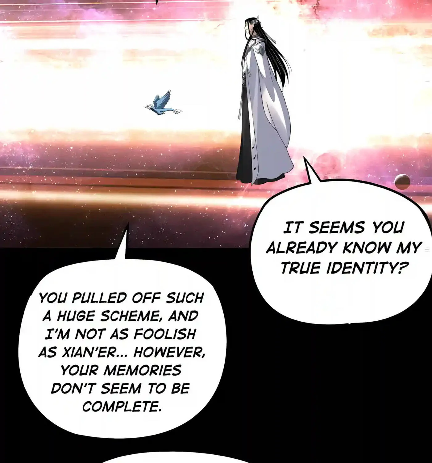 Read I Am the Fated Villain EN Manga Online