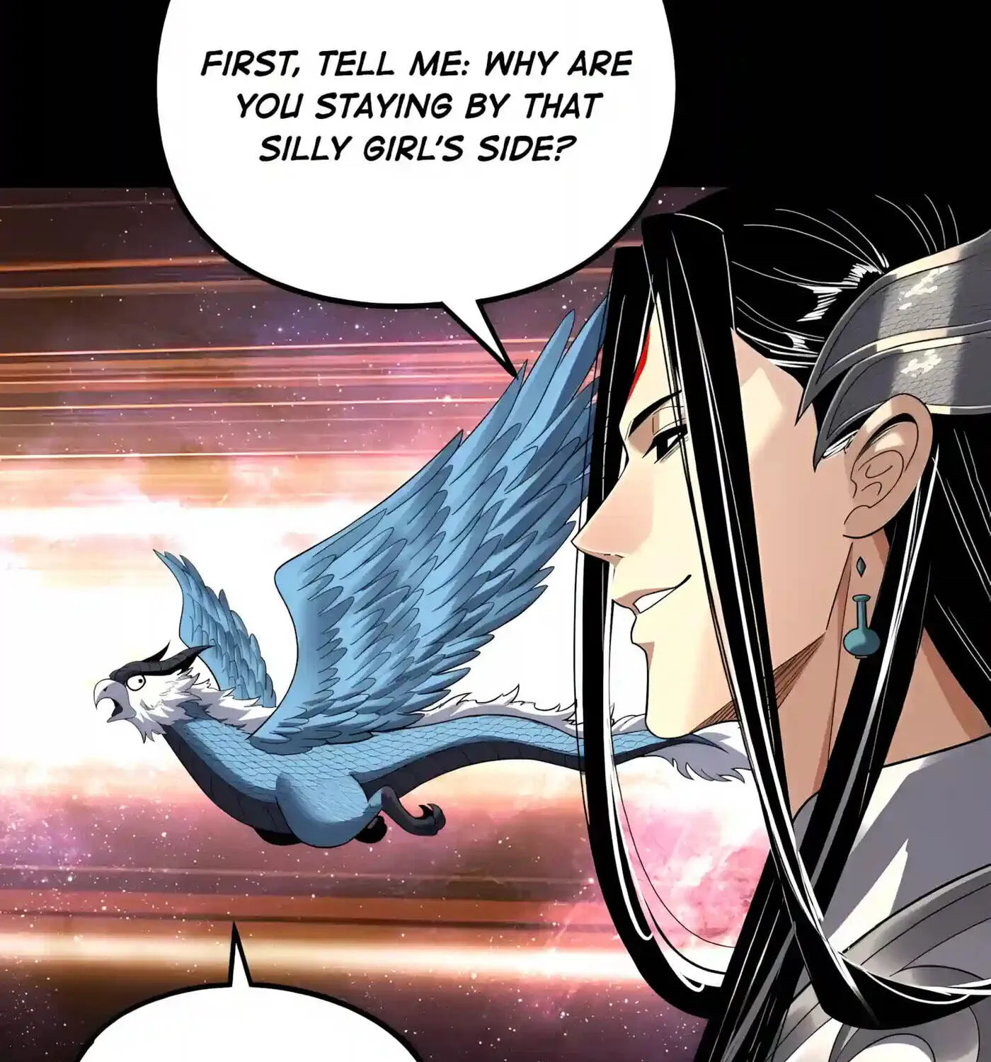 Read I Am the Fated Villain EN Manga Online