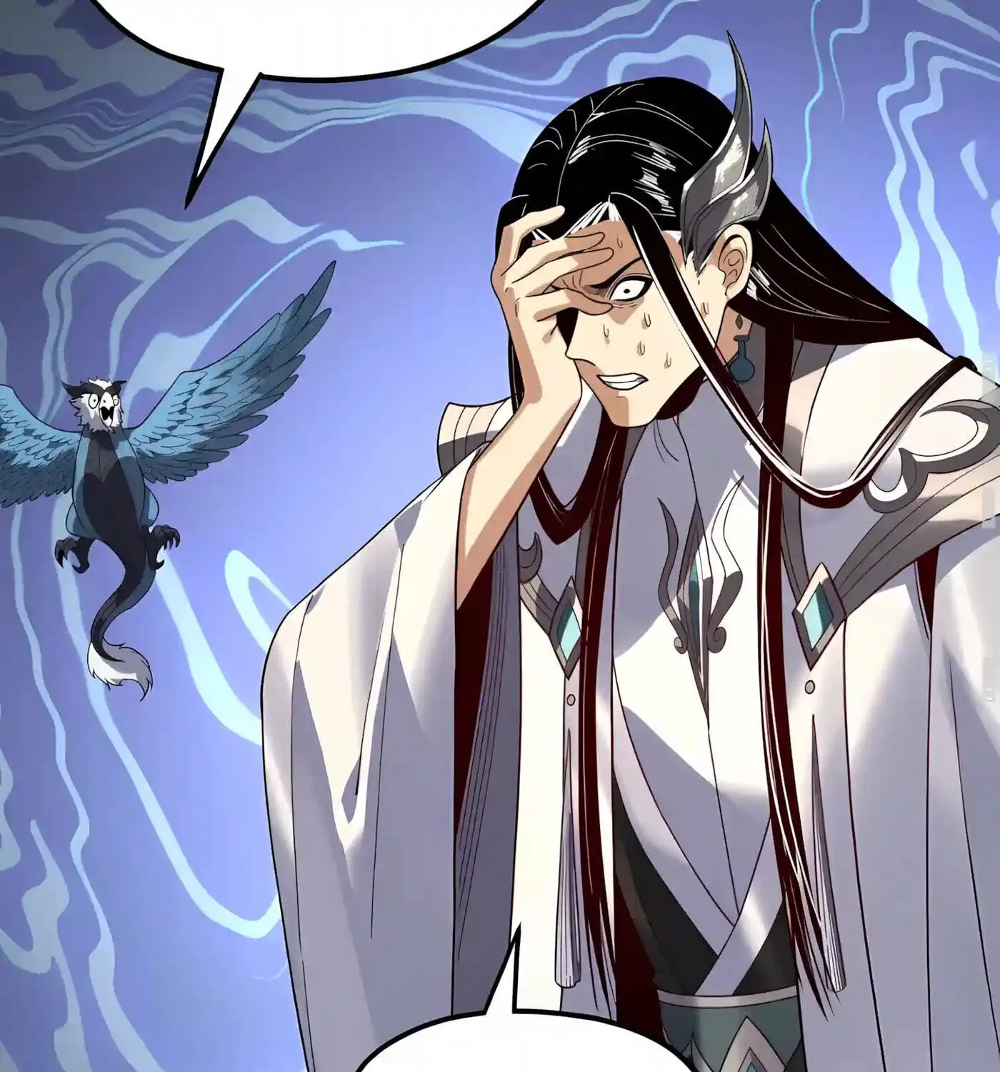 Read I Am the Fated Villain EN Manga Online
