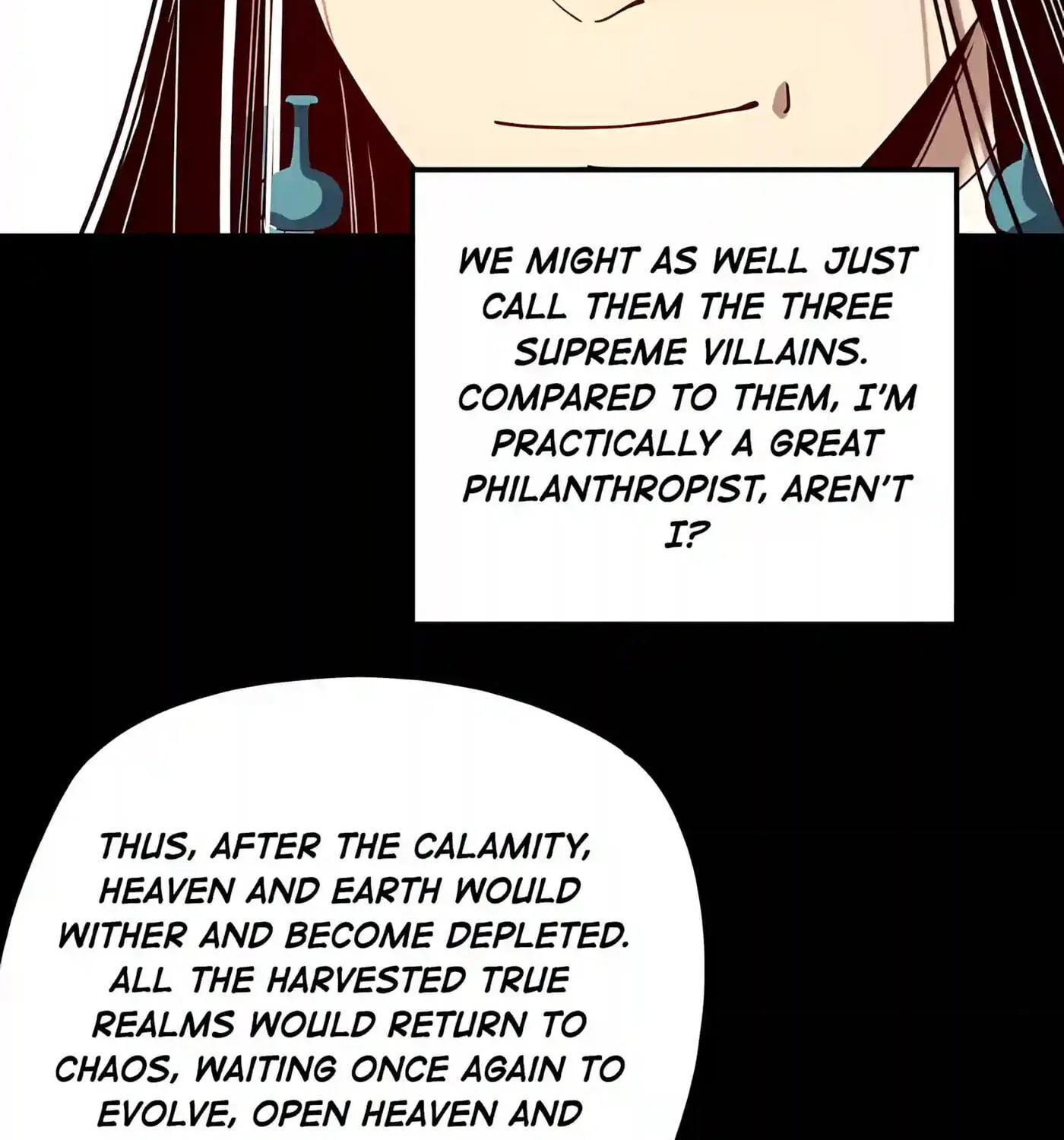 Read I Am the Fated Villain EN Manga Online
