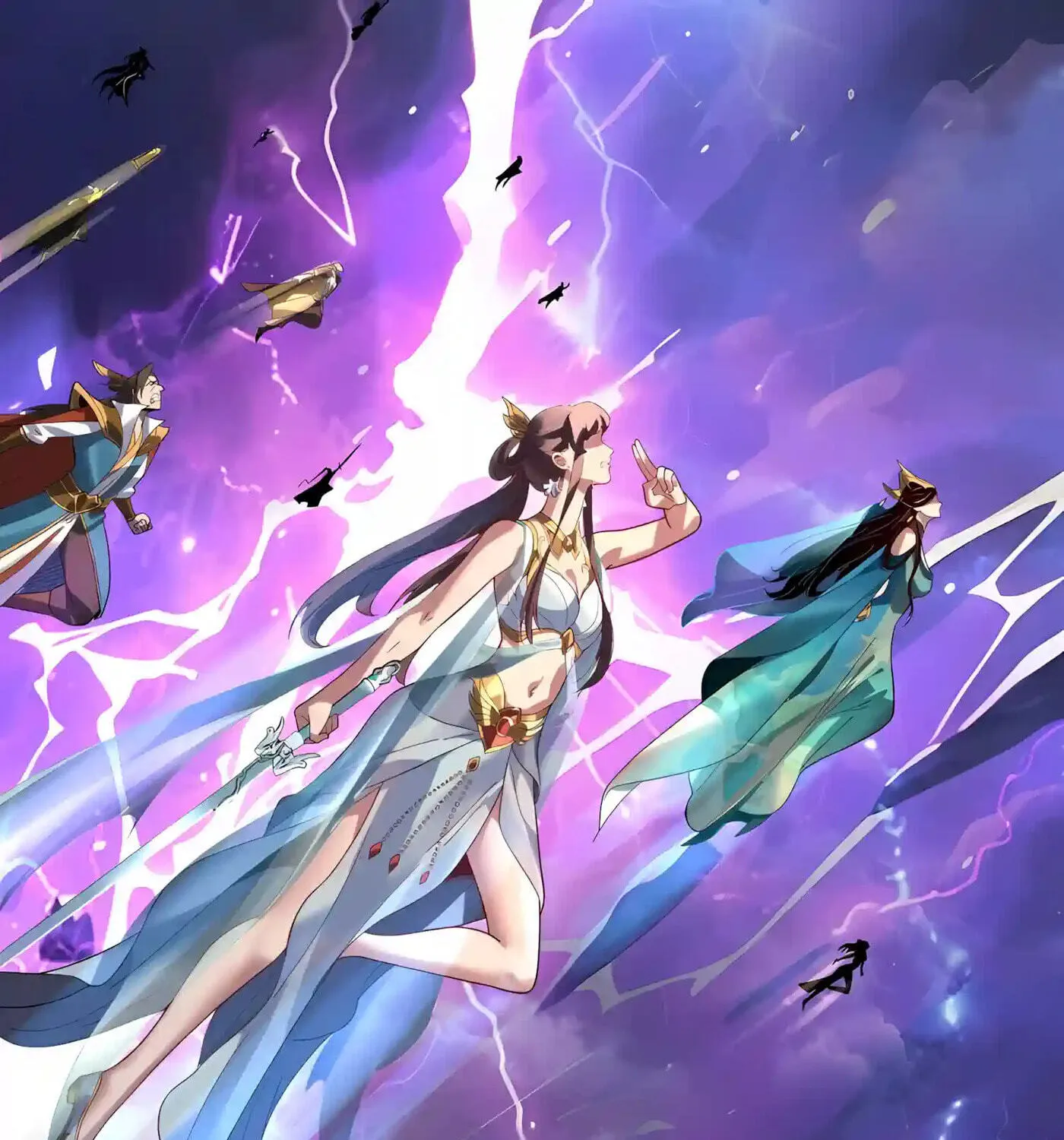 Read I Am the Fated Villain EN Manga Online