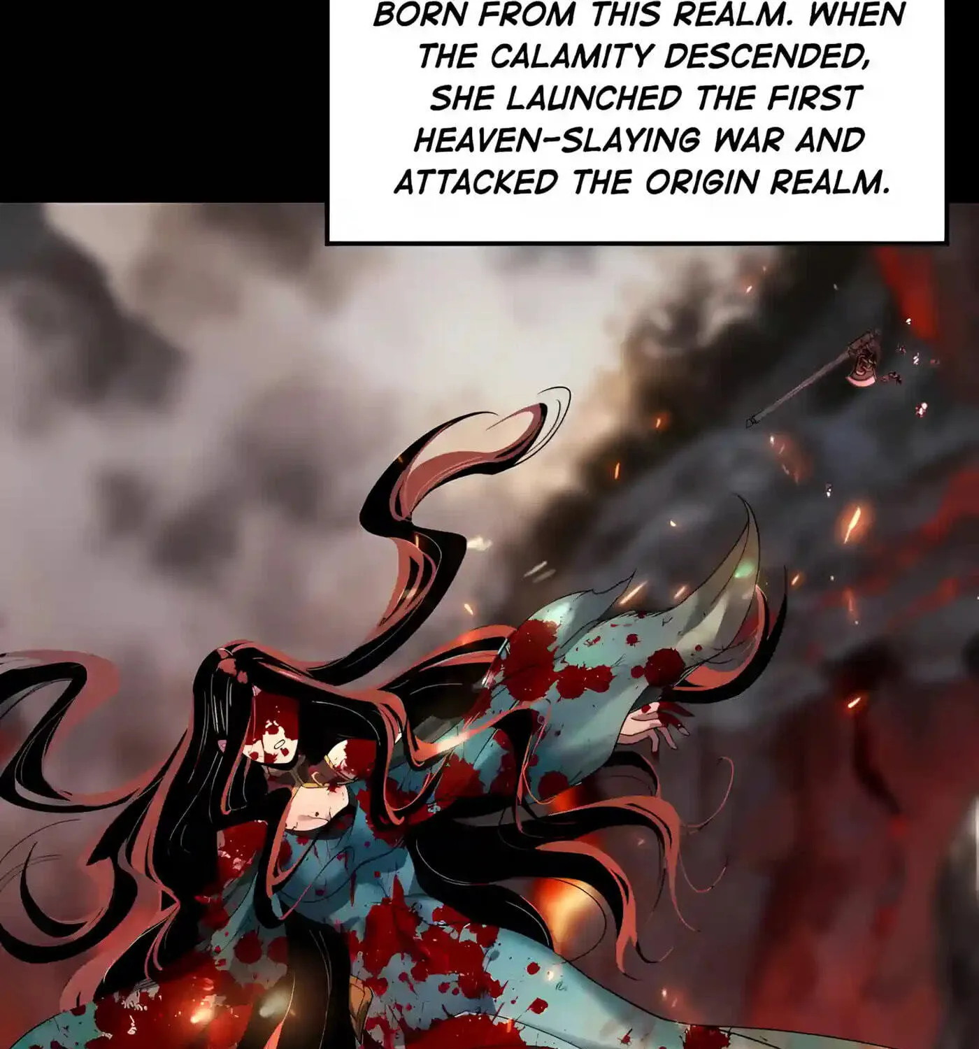 Read I Am the Fated Villain EN Manga Online