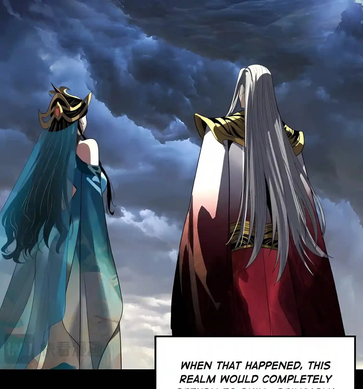 Read I Am the Fated Villain EN Manga Online