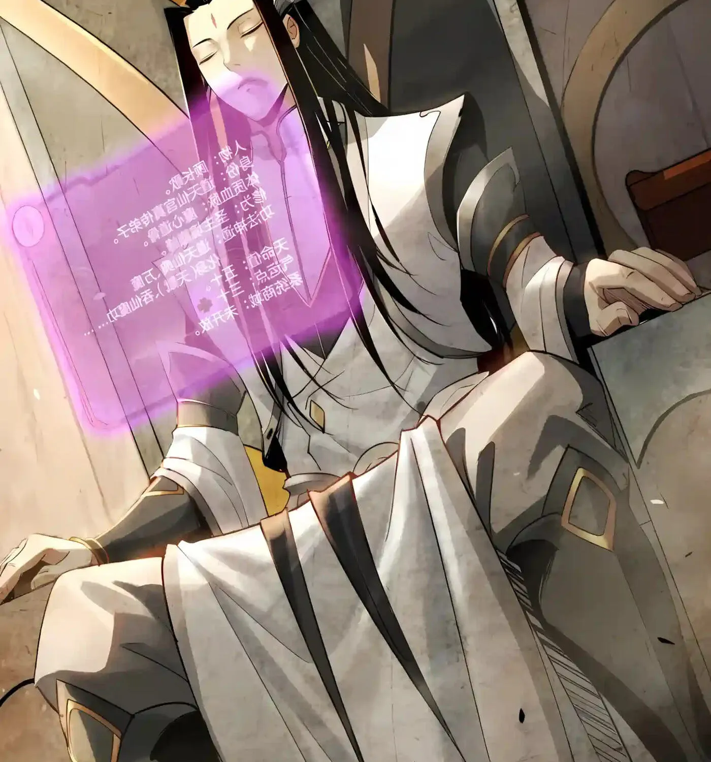 Read I Am the Fated Villain EN Manga Online