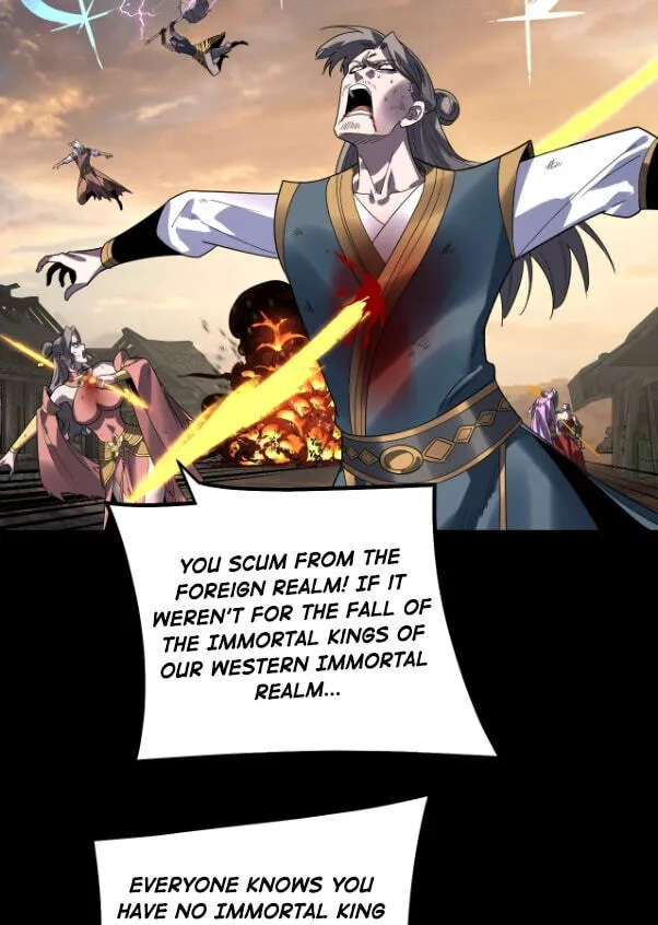 Read I Am the Fated Villain EN Manga Online
