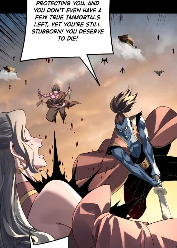 Read I Am the Fated Villain EN Manga Online
