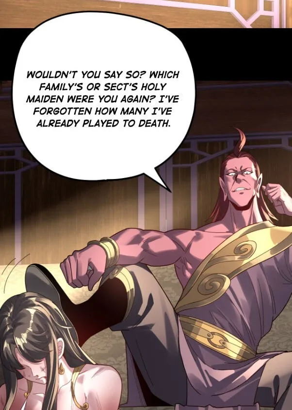 Read I Am the Fated Villain EN Manga Online