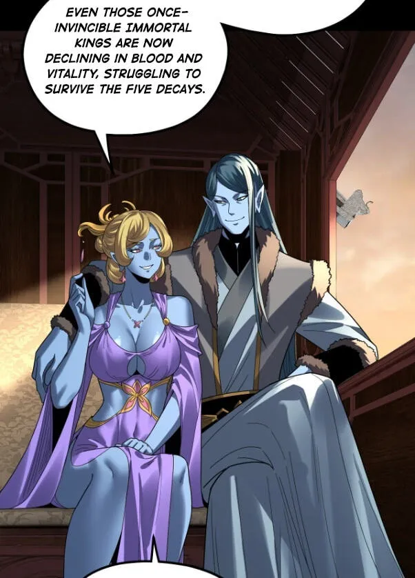 Read I Am the Fated Villain EN Manga Online