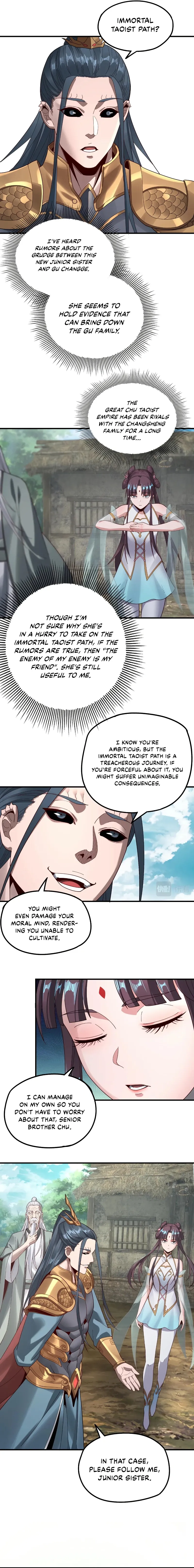 Read I Am the Fated Villain EN Manga Online