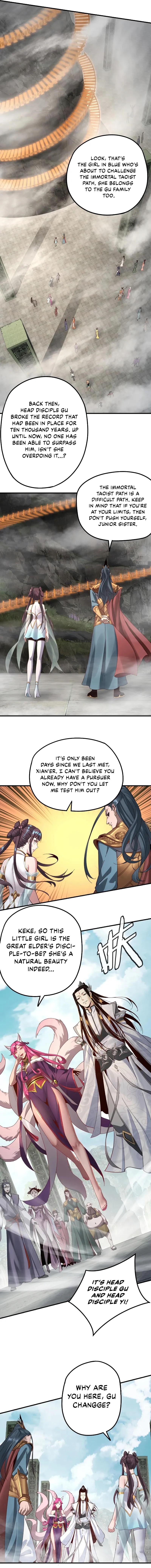 Read I Am the Fated Villain EN Manga Online