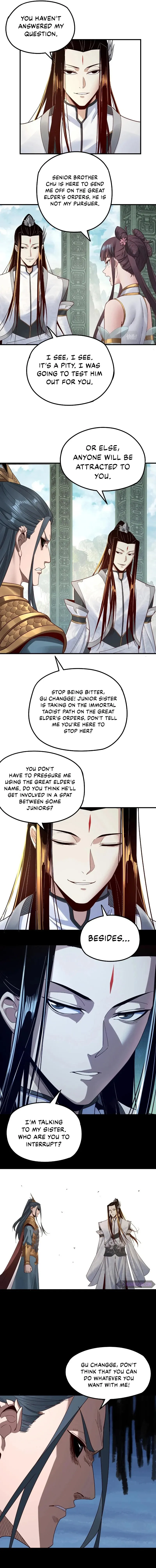 Read I Am the Fated Villain EN Manga Online
