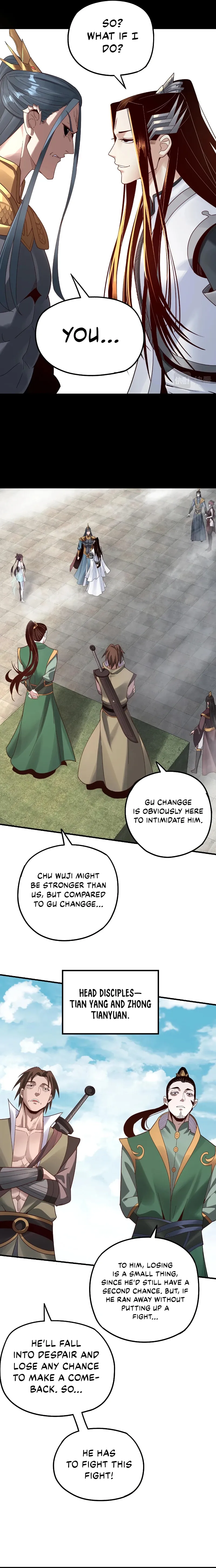 Read I Am the Fated Villain EN Manga Online
