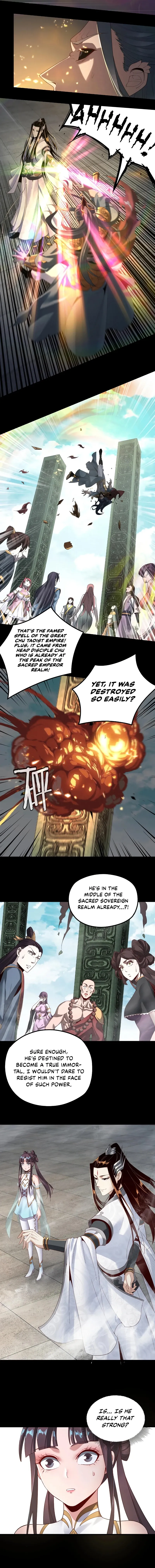 Read I Am the Fated Villain EN Manga Online