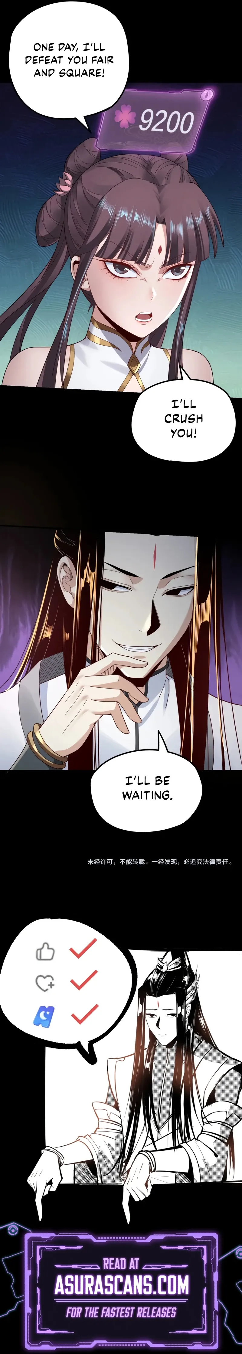 Read I Am the Fated Villain EN Manga Online