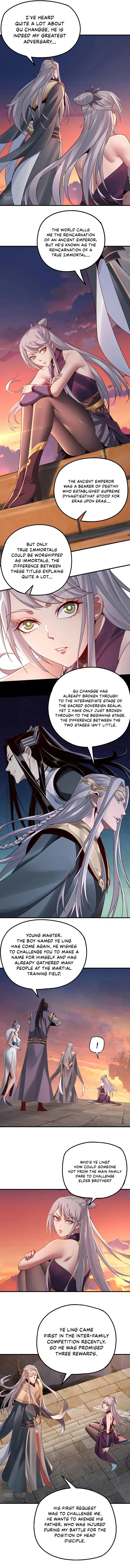 Read I Am the Fated Villain EN Manga Online
