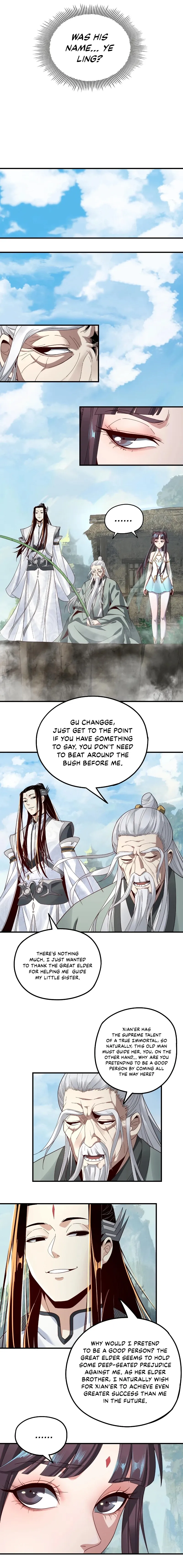 Read I Am the Fated Villain EN Manga Online