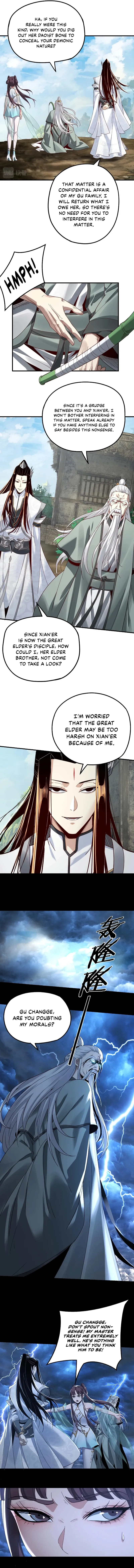Read I Am the Fated Villain EN Manga Online