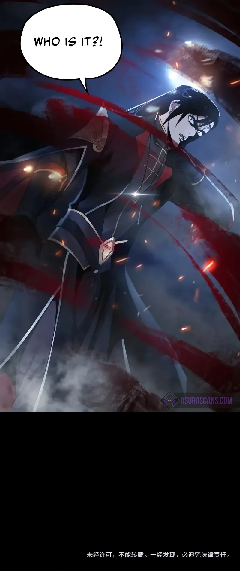 Read I Am the Fated Villain EN Manga Online