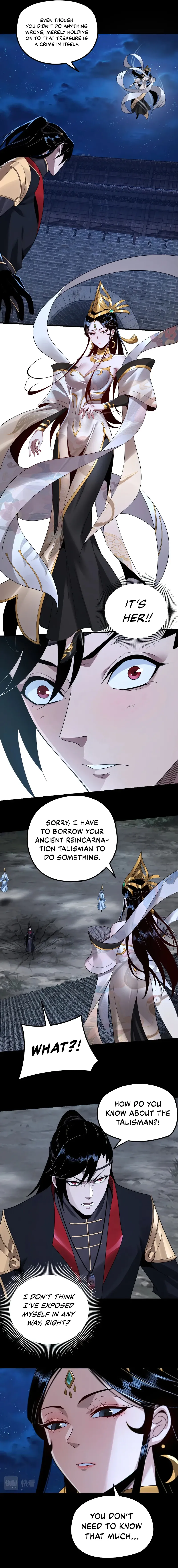 Read I Am the Fated Villain EN Manga Online