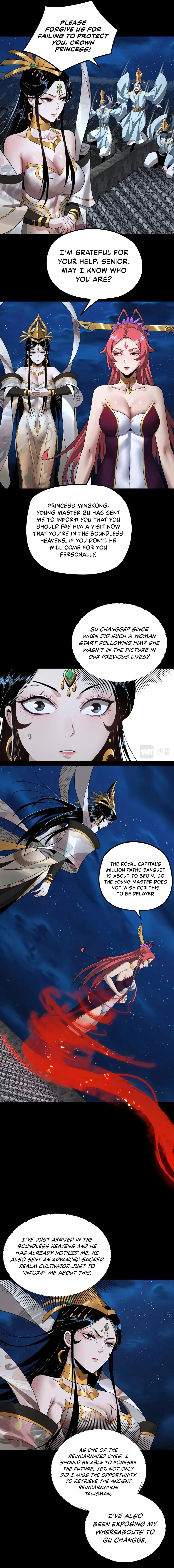 Read I Am the Fated Villain EN Manga Online