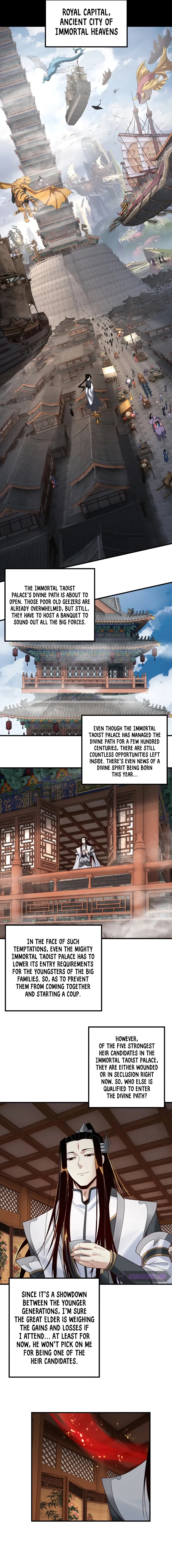 Read I Am the Fated Villain EN Manga Online