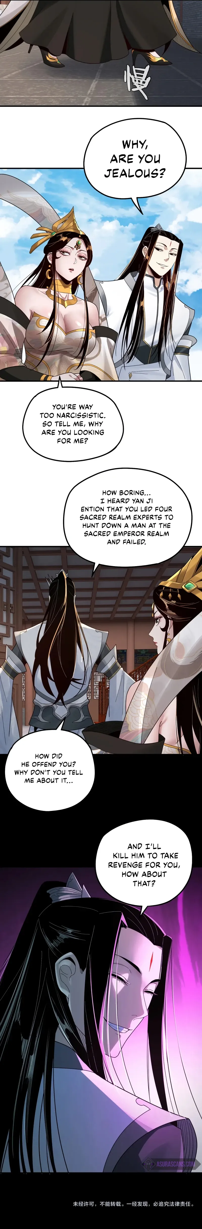 Read I Am the Fated Villain EN Manga Online