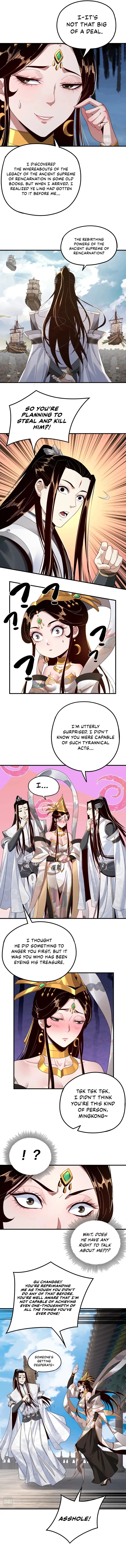 Read I Am the Fated Villain EN Manga Online