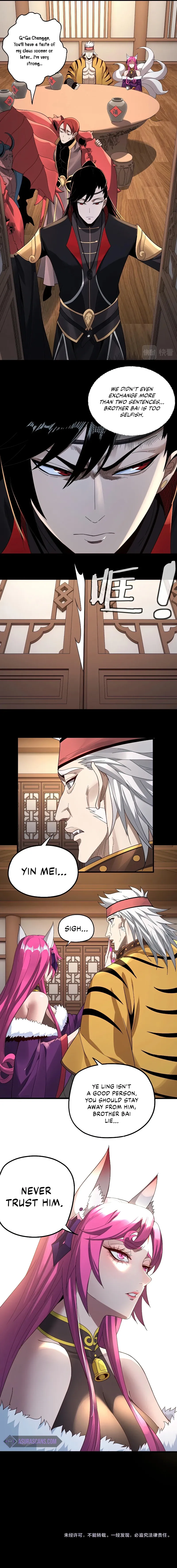 Read I Am the Fated Villain EN Manga Online