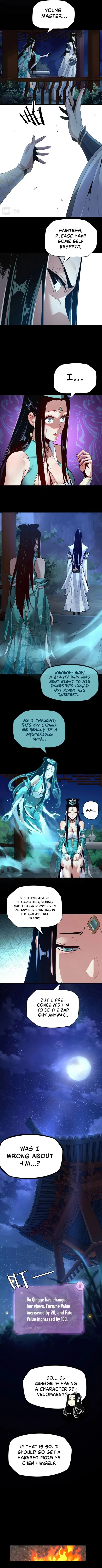 Read I Am the Fated Villain EN Manga Online