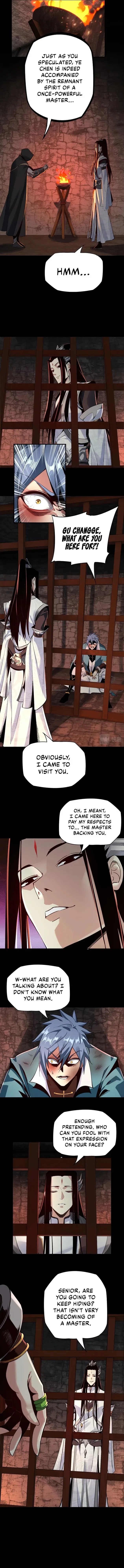 Read I Am the Fated Villain EN Manga Online