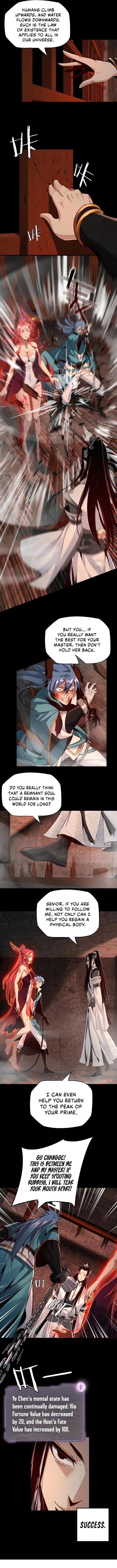Read I Am the Fated Villain EN Manga Online
