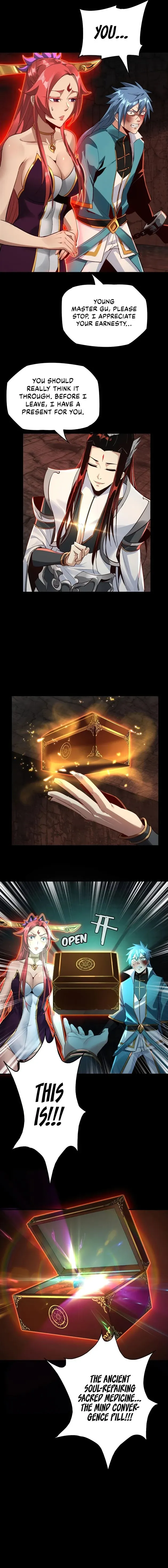Read I Am the Fated Villain EN Manga Online