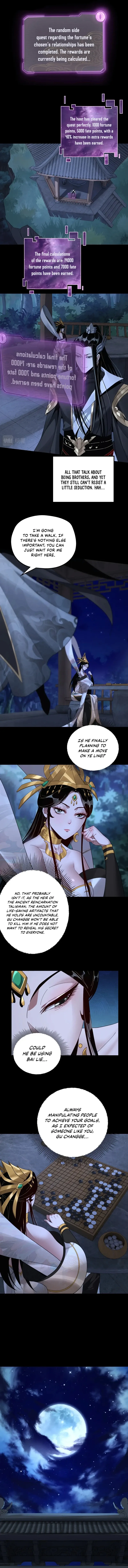 Read I Am the Fated Villain EN Manga Online
