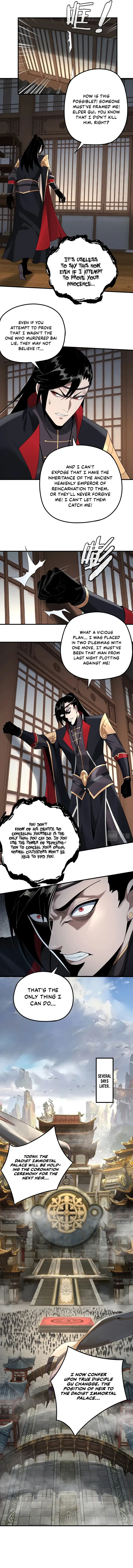 Read I Am the Fated Villain EN Manga Online