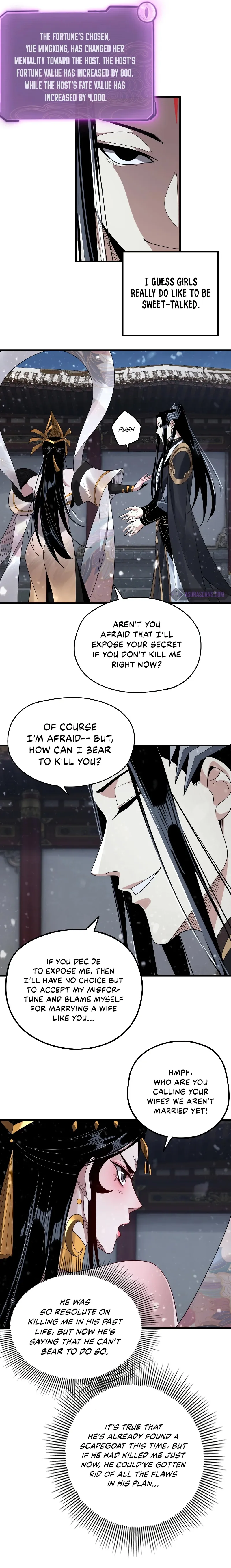 Read I Am the Fated Villain EN Manga Online