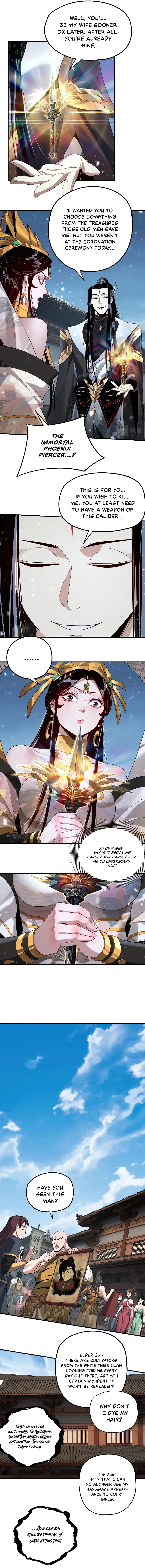 Read I Am the Fated Villain EN Manga Online