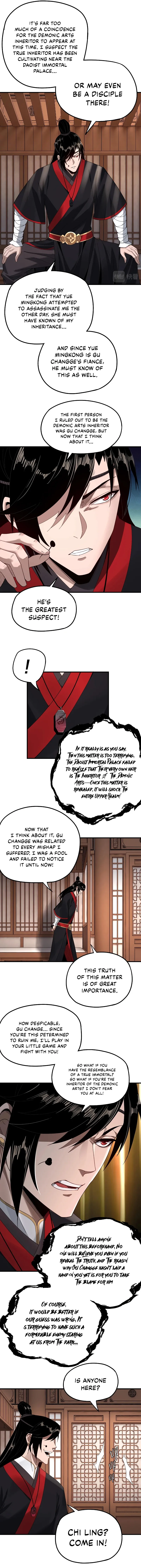 Read I Am the Fated Villain EN Manga Online