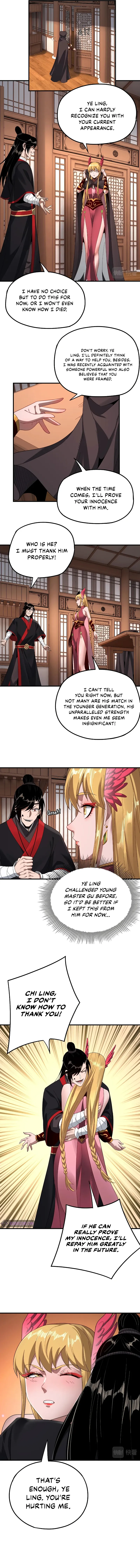 Read I Am the Fated Villain EN Manga Online
