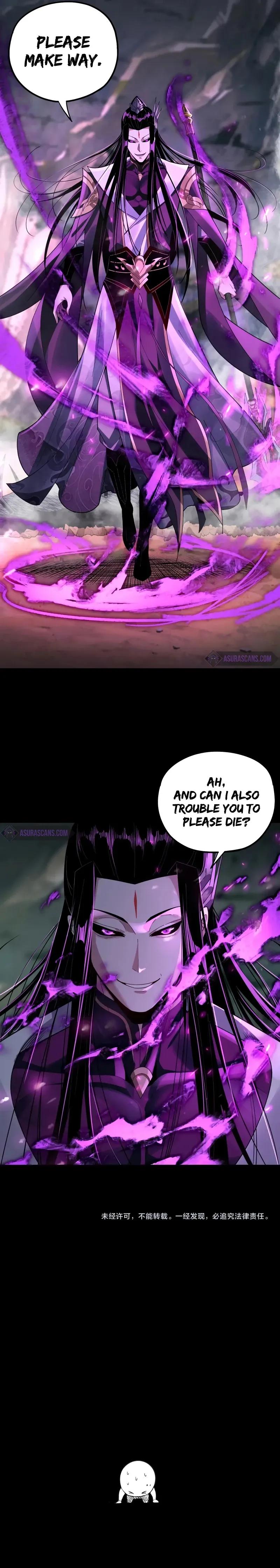Read I Am the Fated Villain EN Manga Online