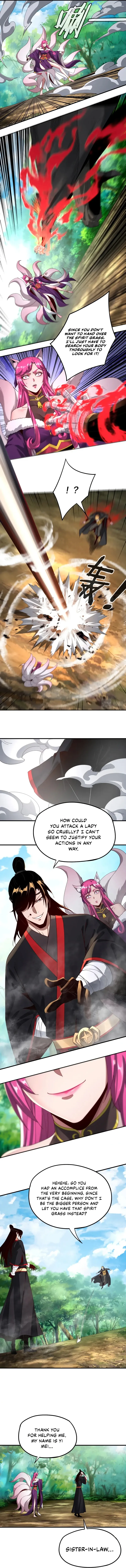 Read I Am the Fated Villain EN Manga Online